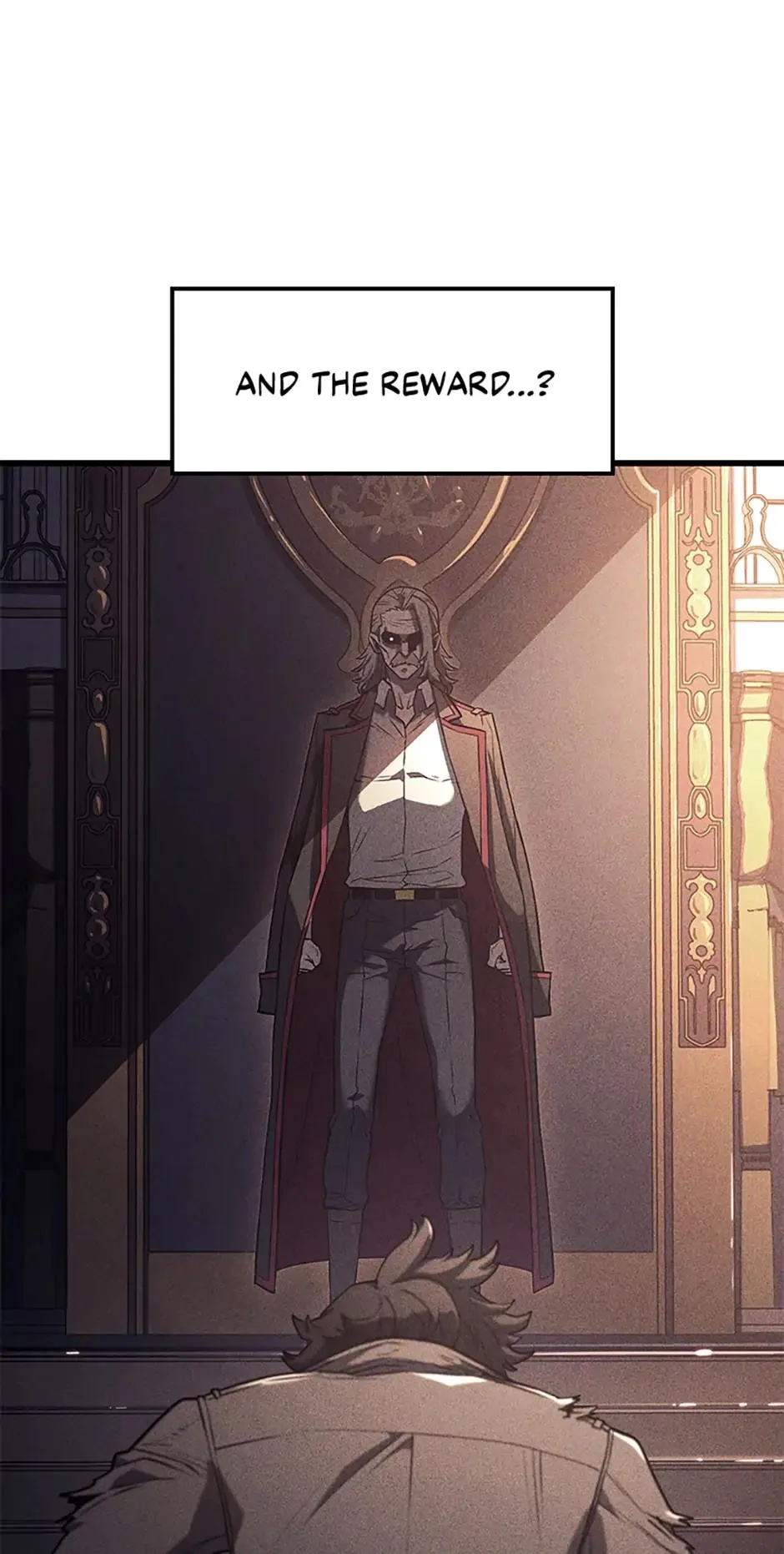 Revenge of the Baskerville Bloodhound Chapter 9 – Page 49