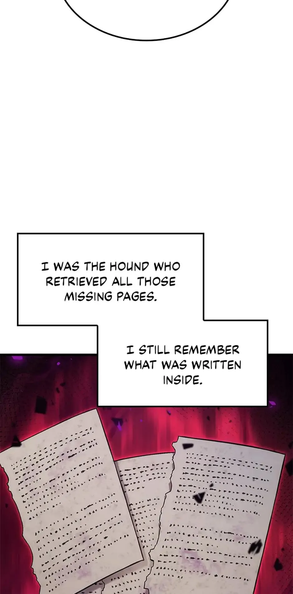 Revenge of the Baskerville Bloodhound Chapter 9 – Page 54