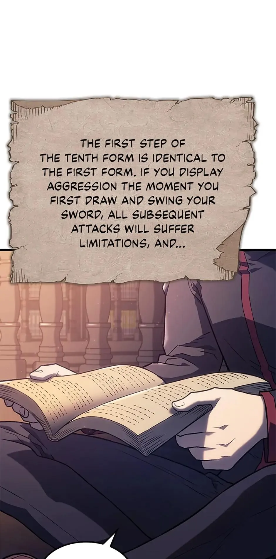Revenge of the Baskerville Bloodhound Chapter 9 – Page 56
