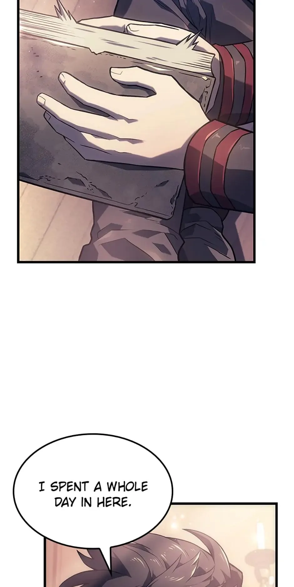 Revenge of the Baskerville Bloodhound Chapter 9 – Page 65