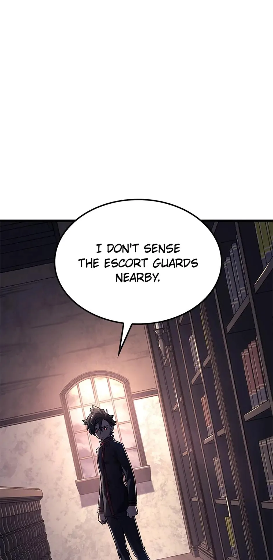 Revenge of the Baskerville Bloodhound Chapter 9 – Page 67