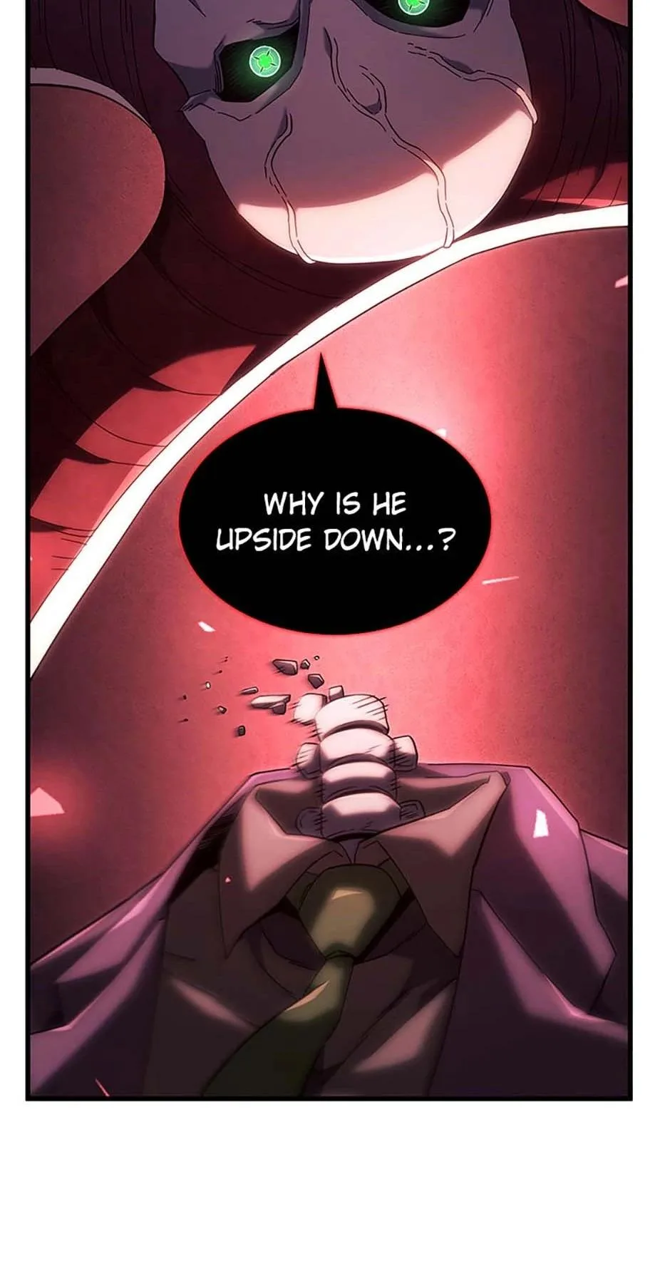 Revenge of the Baskerville Bloodhound Chapter 90 – Page 19