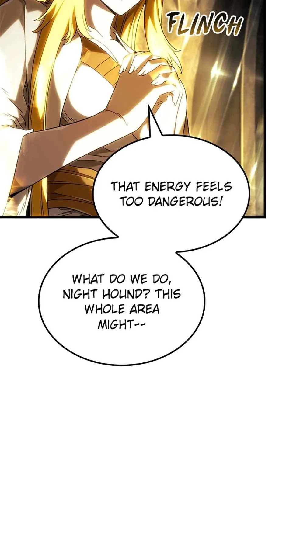 Revenge of the Baskerville Bloodhound Chapter 90 – Page 35