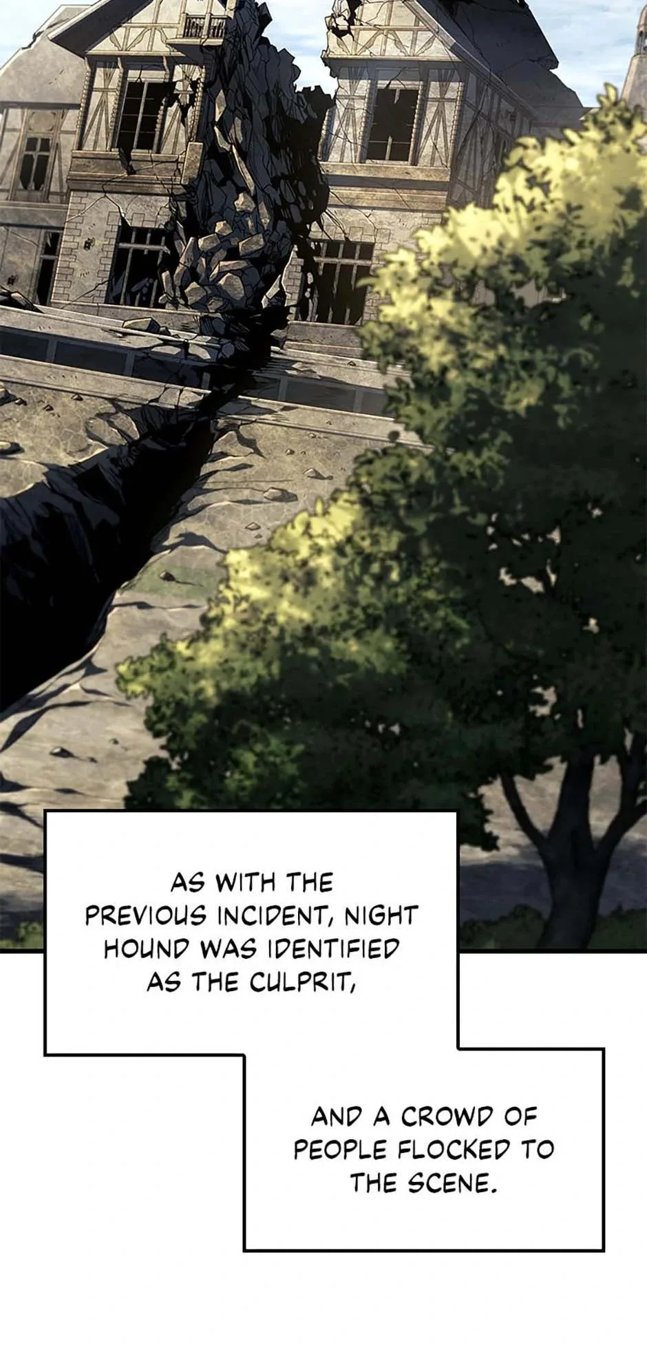 Revenge of the Baskerville Bloodhound Chapter 90 – Page 64