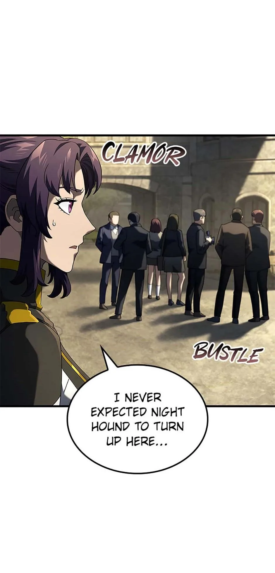 Revenge of the Baskerville Bloodhound Chapter 90 – Page 65