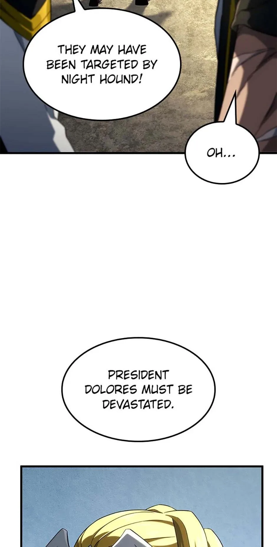 Revenge of the Baskerville Bloodhound Chapter 90 – Page 70