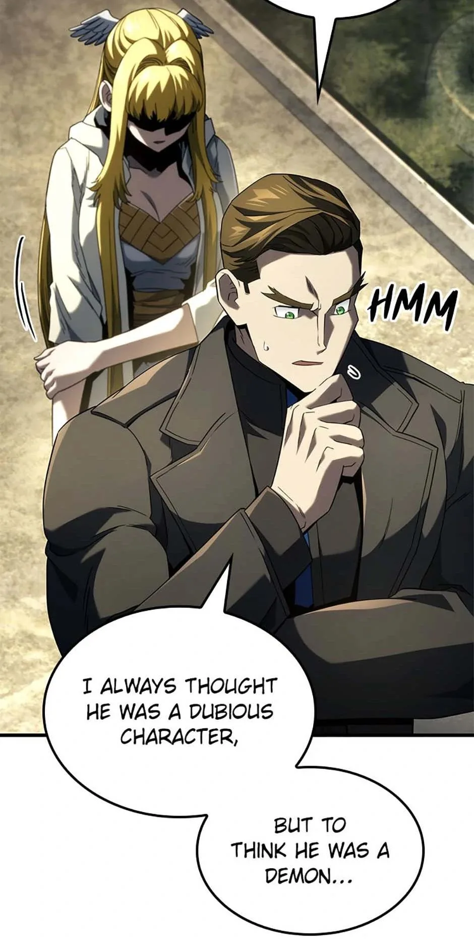 Revenge of the Baskerville Bloodhound Chapter 90 – Page 72