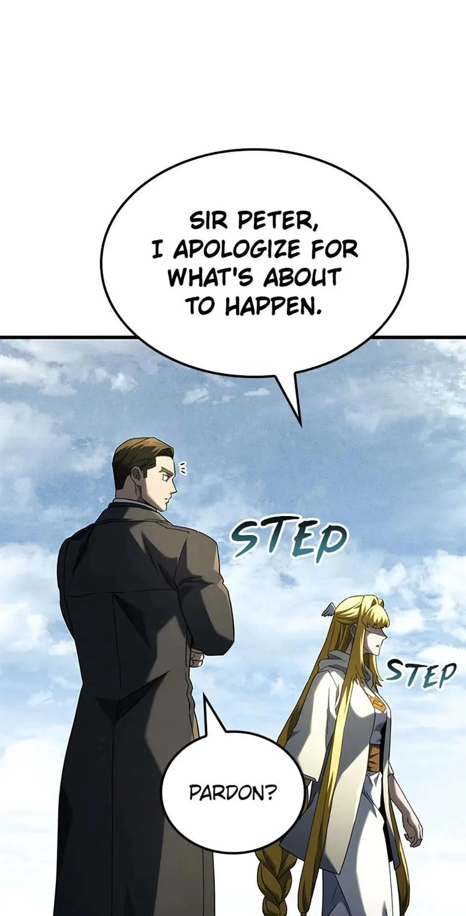 Revenge of the Baskerville Bloodhound Chapter 90 – Page 77