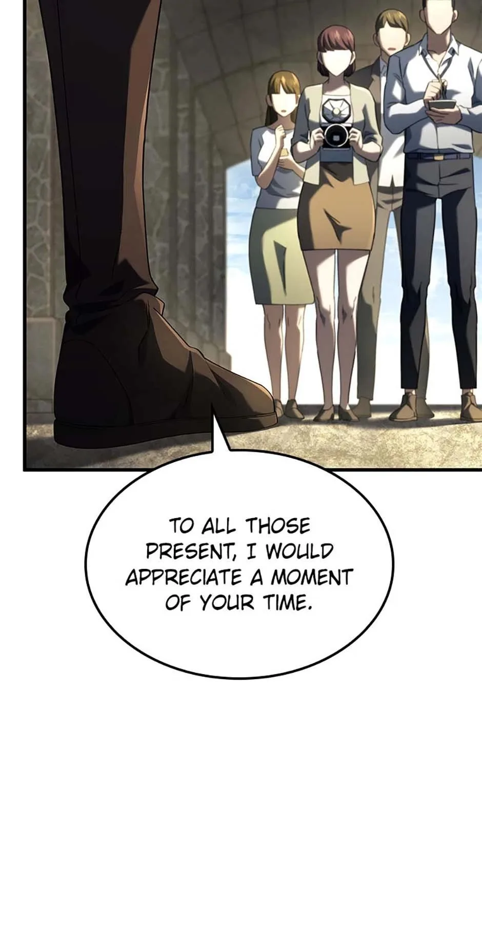 Revenge of the Baskerville Bloodhound Chapter 90 – Page 79