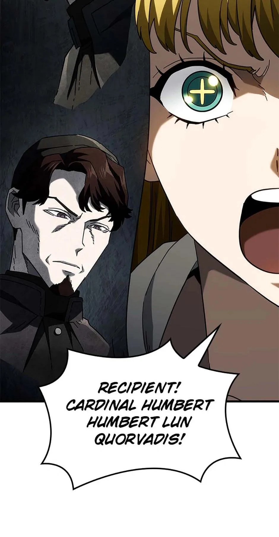 Revenge of the Baskerville Bloodhound Chapter 90 – Page 87