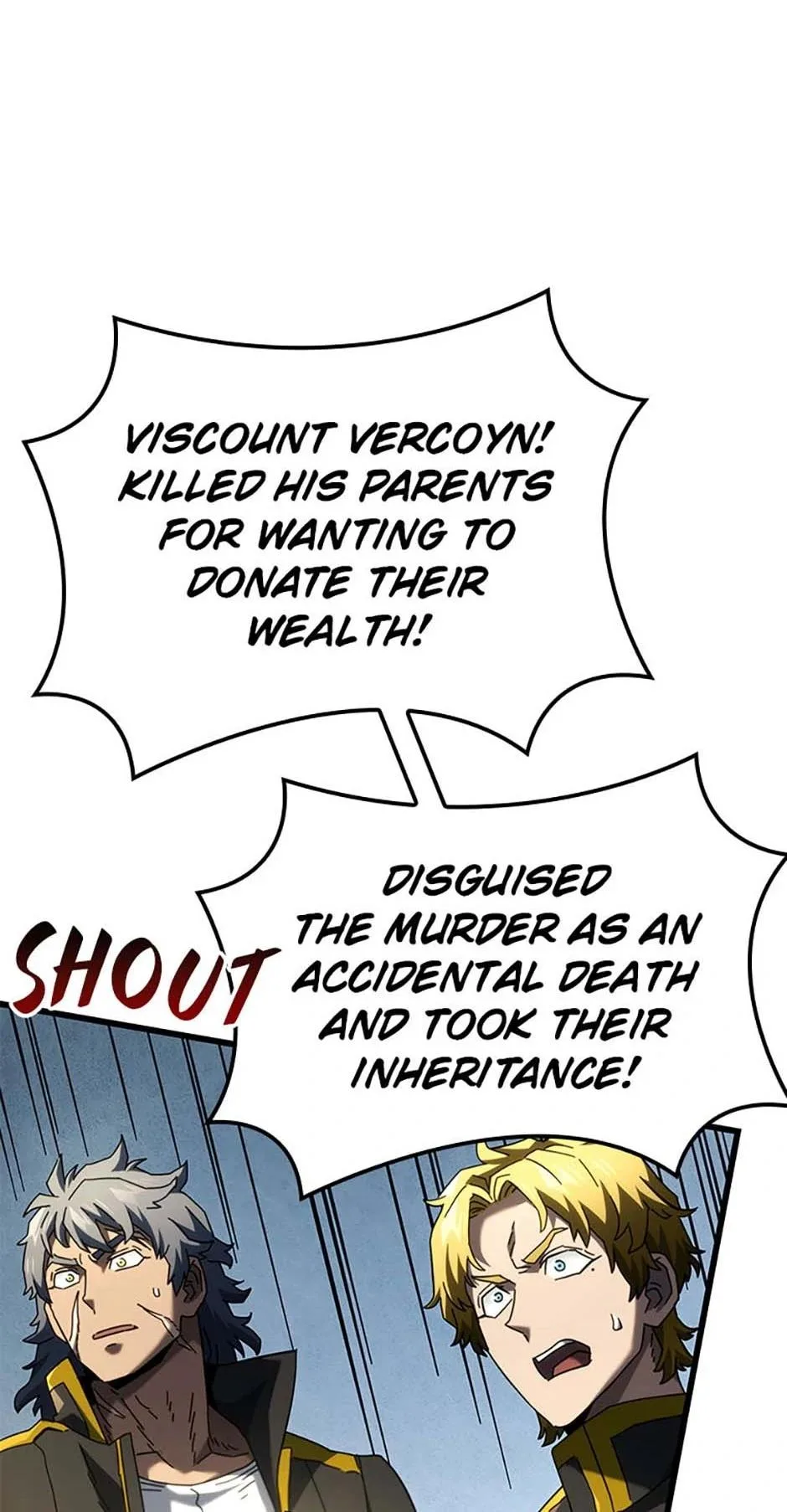 Revenge of the Baskerville Bloodhound Chapter 90 – Page 88