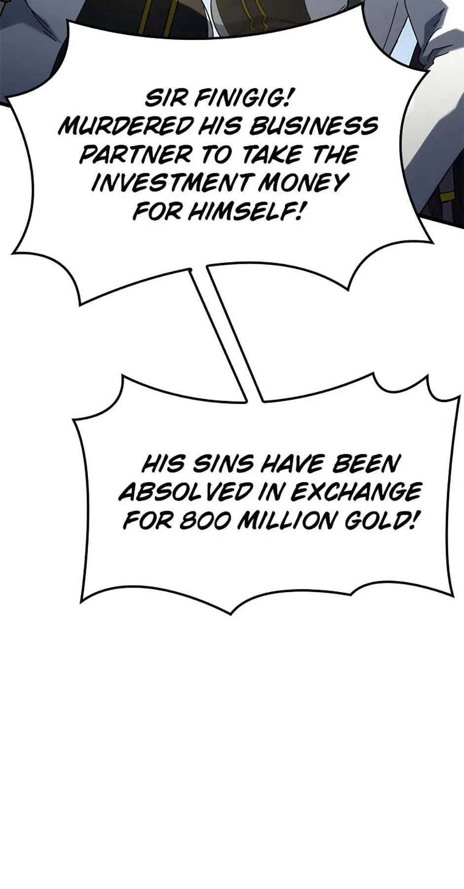 Revenge of the Baskerville Bloodhound Chapter 90 – Page 91