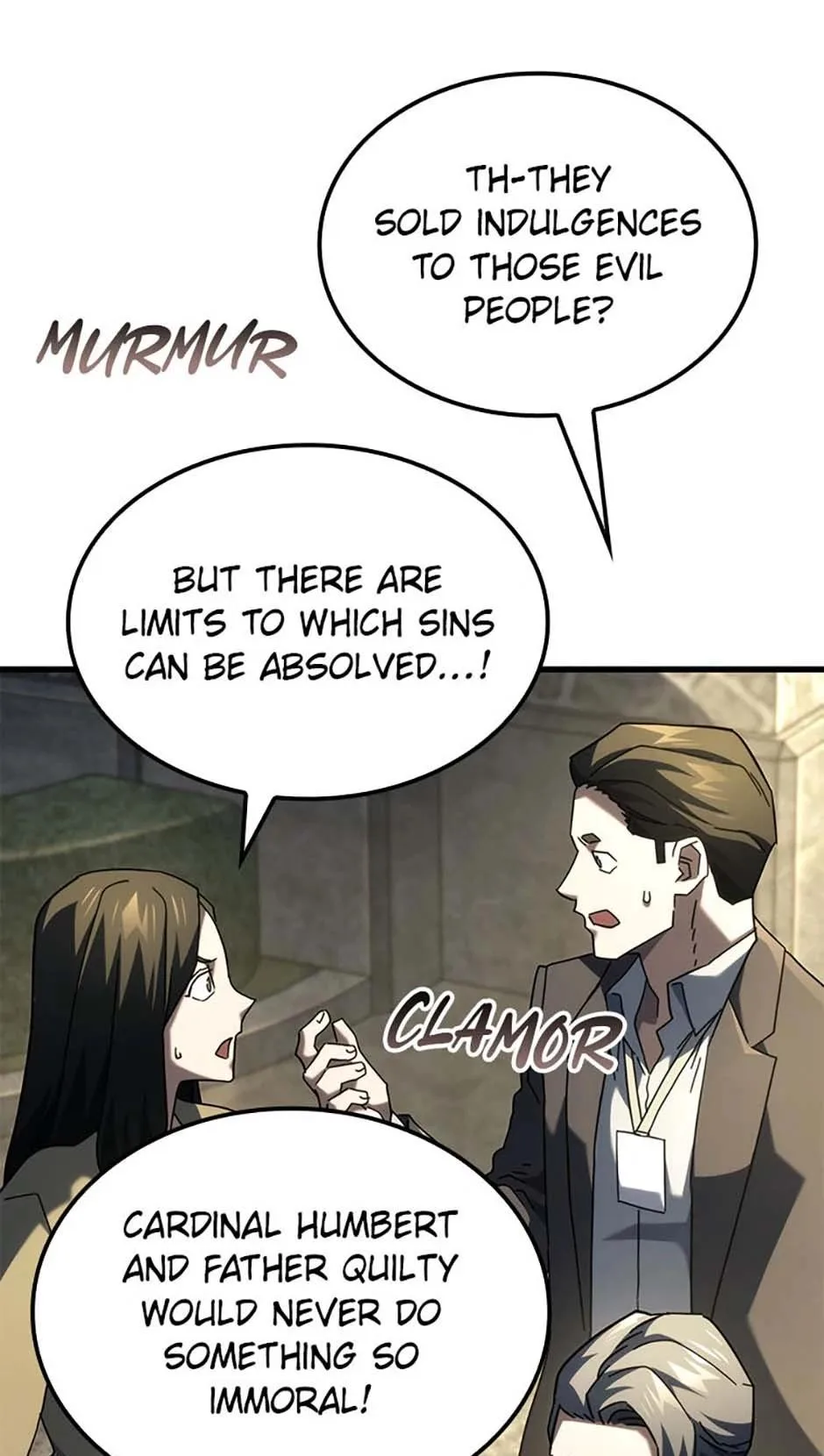 Revenge of the Baskerville Bloodhound Chapter 90 – Page 92