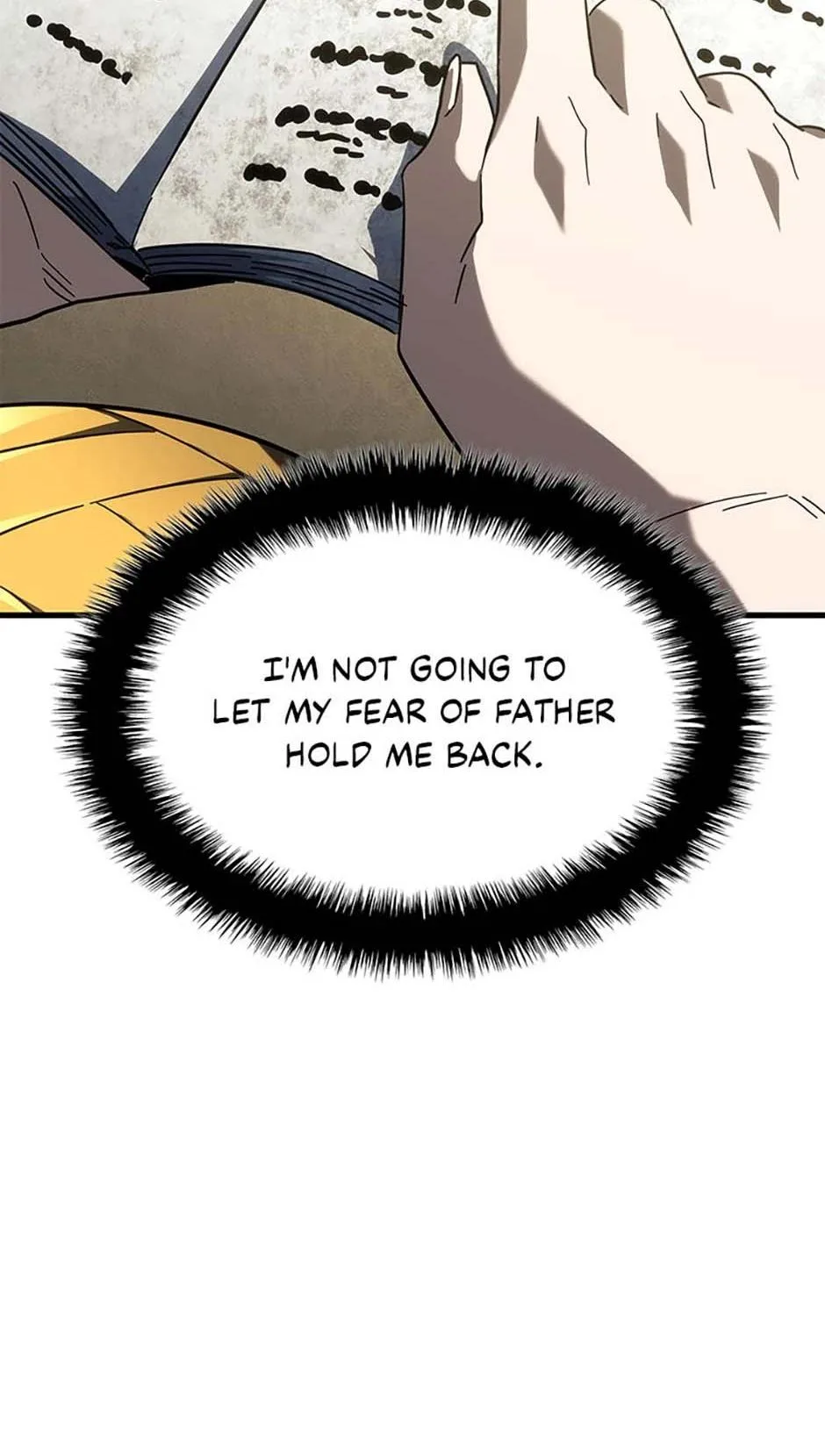 Revenge of the Baskerville Bloodhound Chapter 90 – Page 95