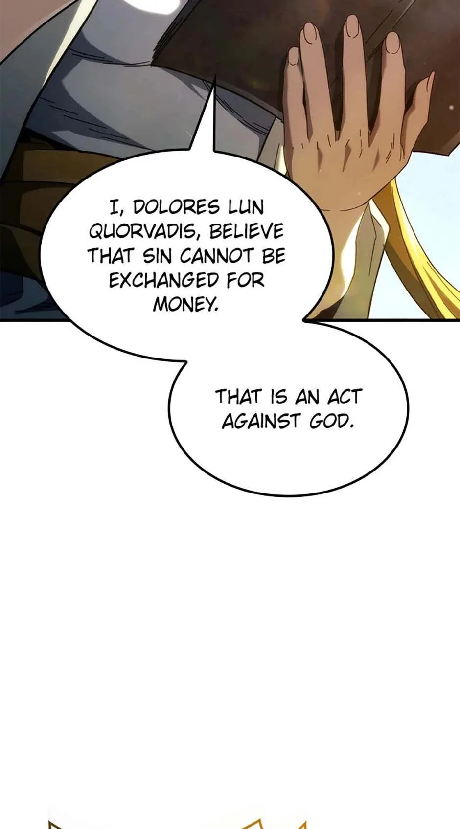 Revenge of the Baskerville Bloodhound Chapter 90 – Page 97
