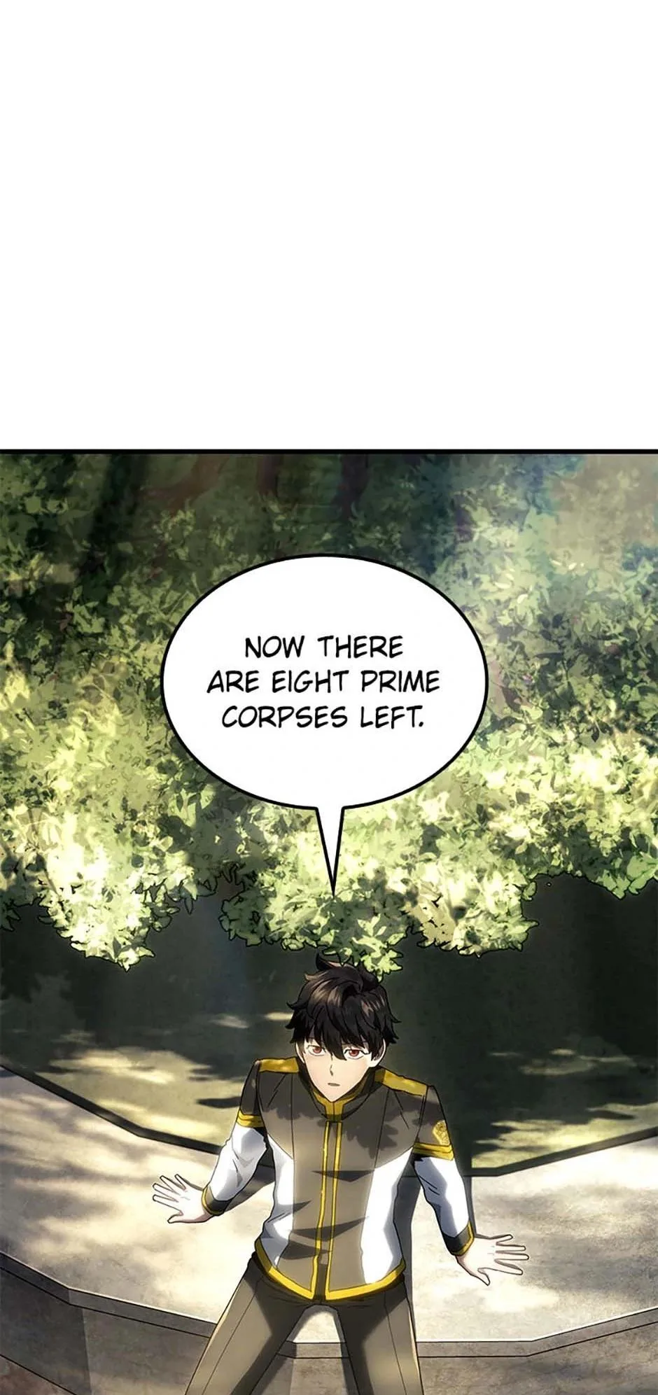 Revenge of the Baskerville Bloodhound Chapter 90 – Page 102