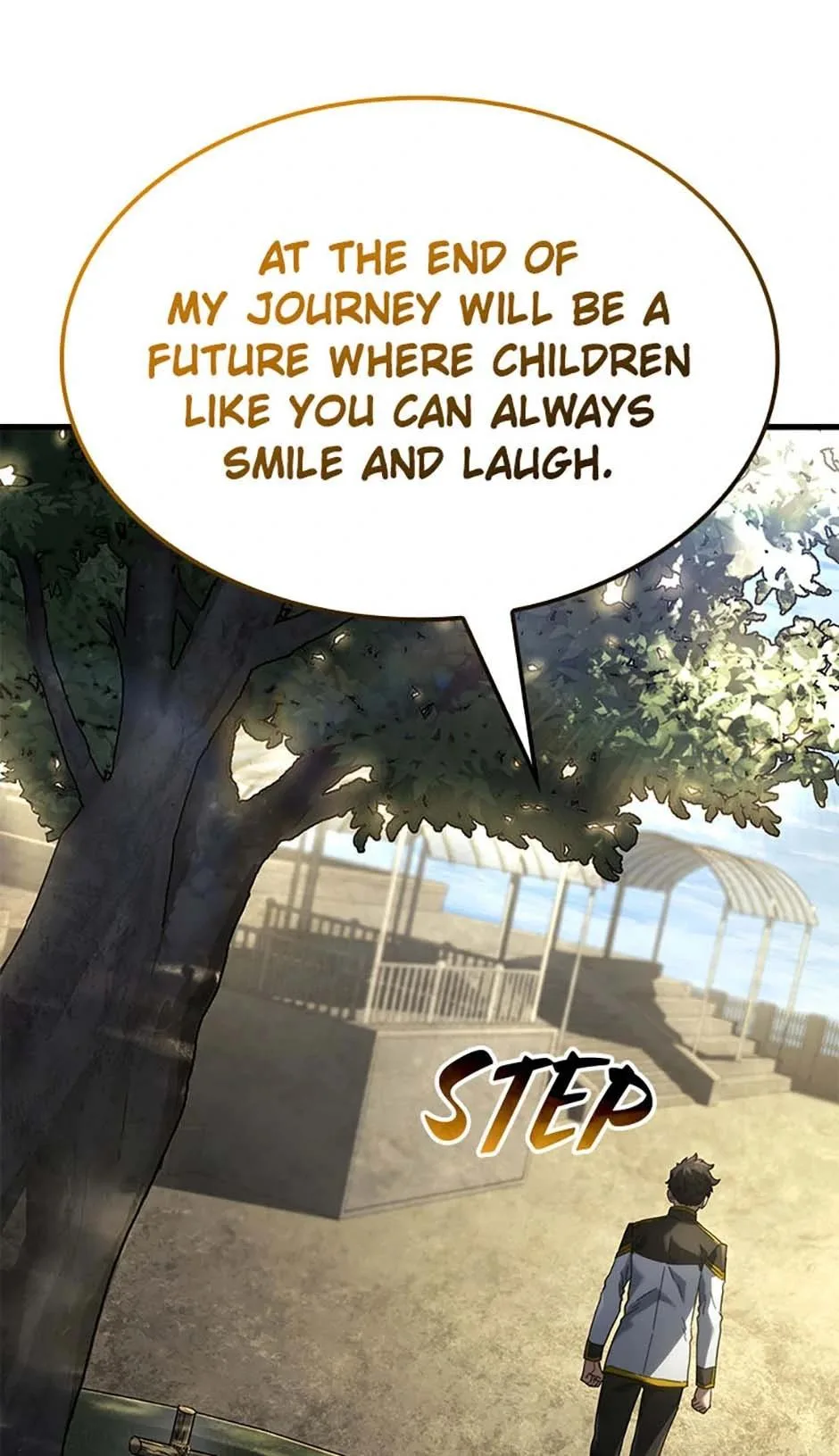 Revenge of the Baskerville Bloodhound Chapter 90 – Page 105
