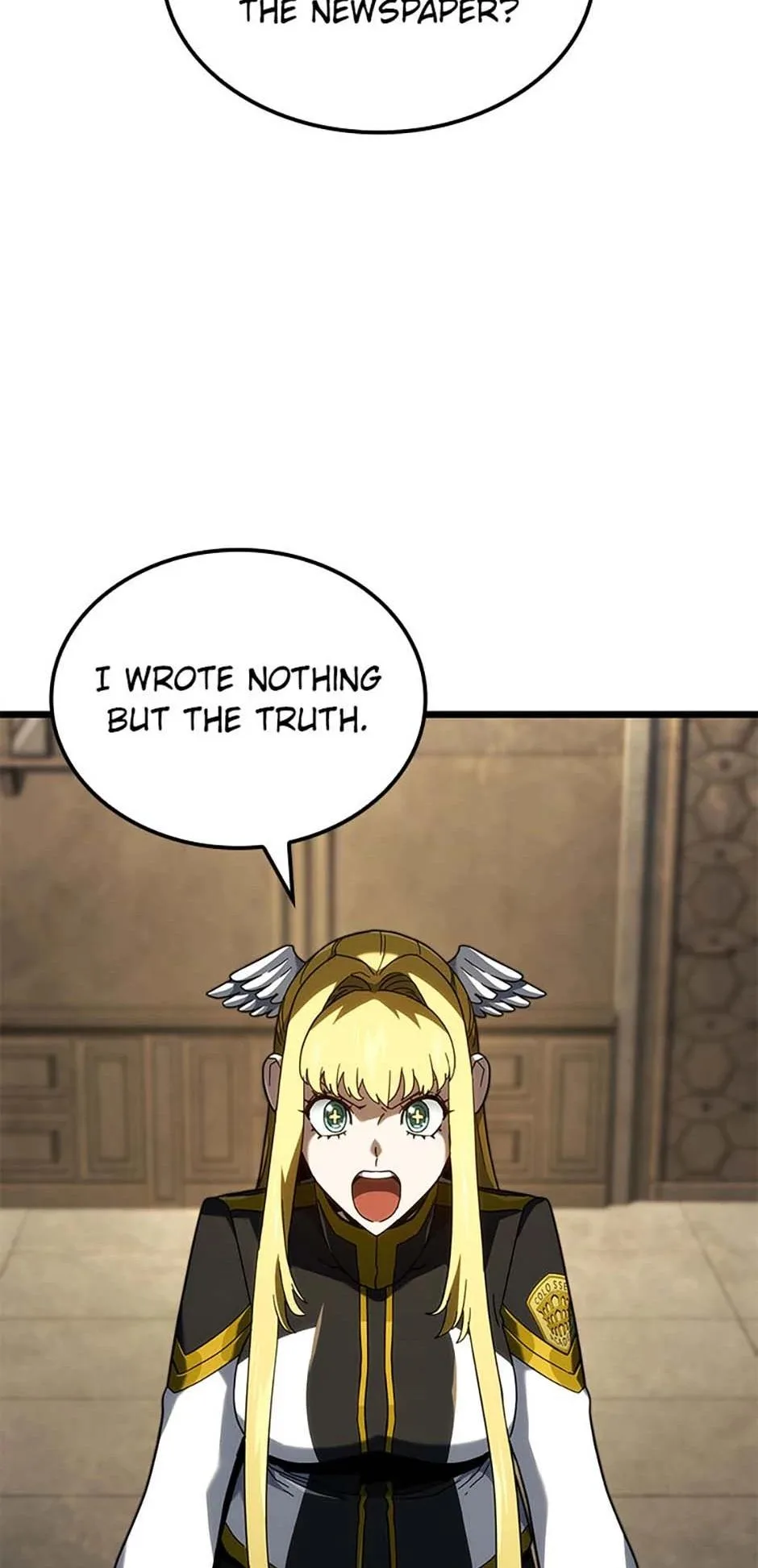 Revenge of the Baskerville Bloodhound Chapter 91 – Page 2