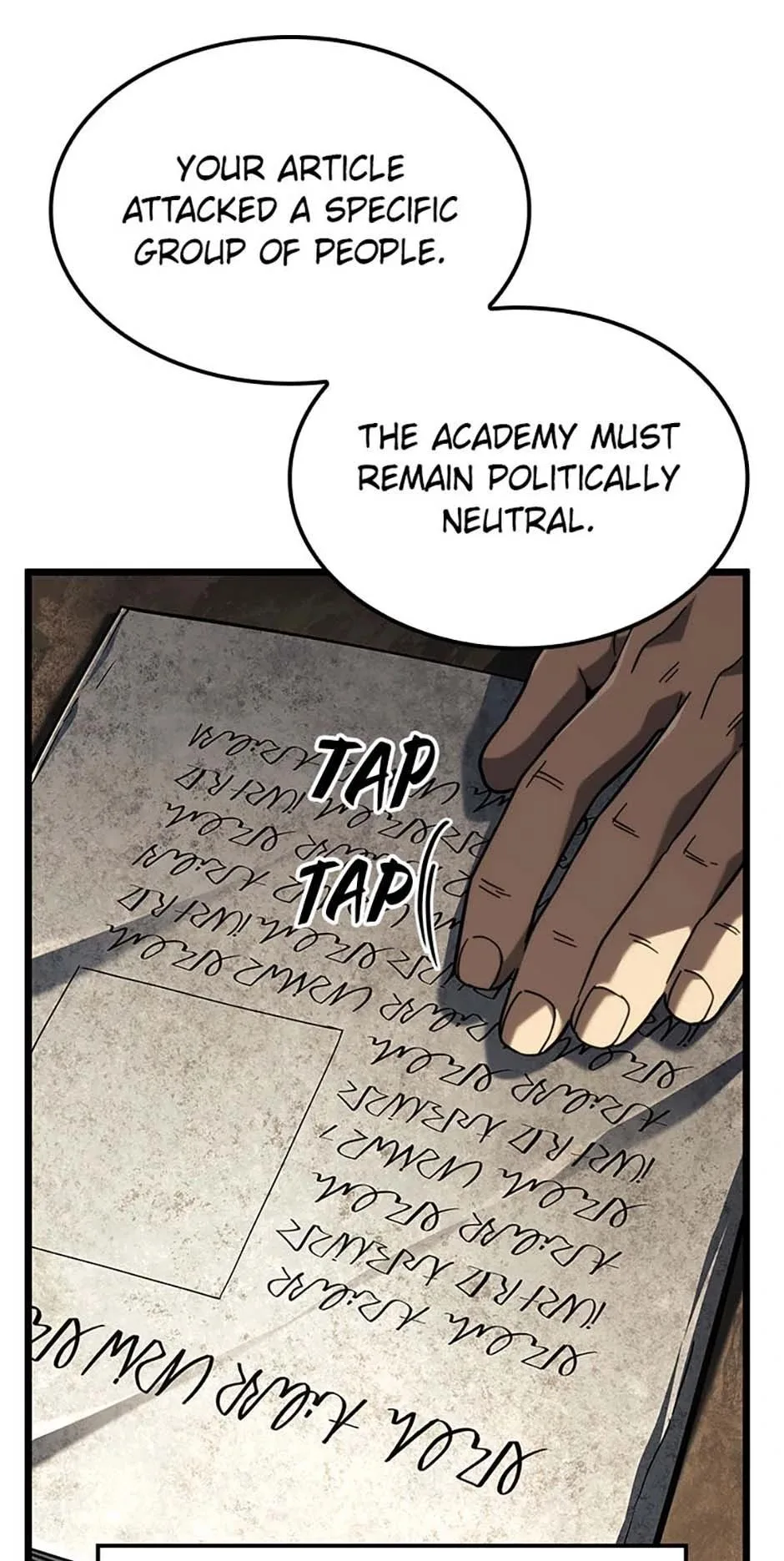 Revenge of the Baskerville Bloodhound Chapter 91 – Page 5