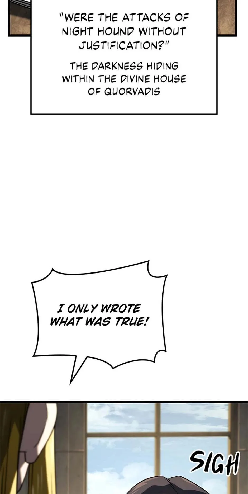 Revenge of the Baskerville Bloodhound Chapter 91 – Page 6