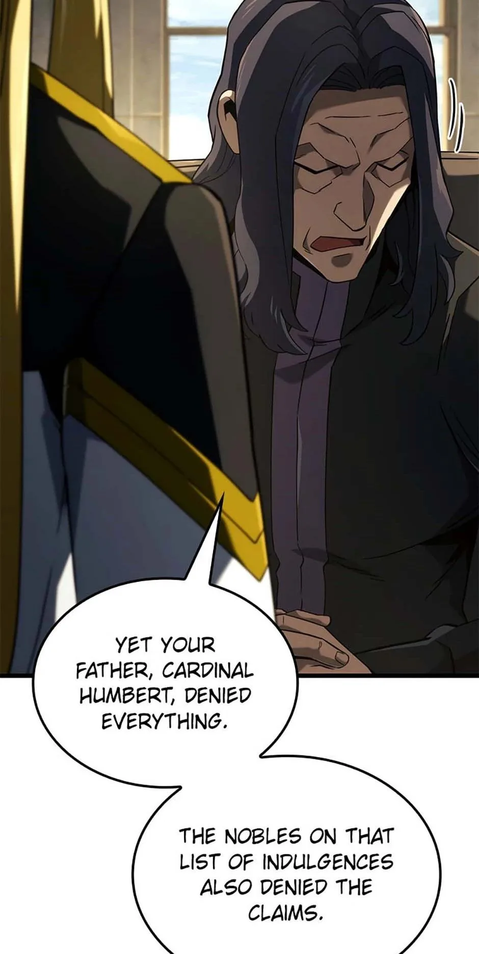 Revenge of the Baskerville Bloodhound Chapter 91 – Page 7