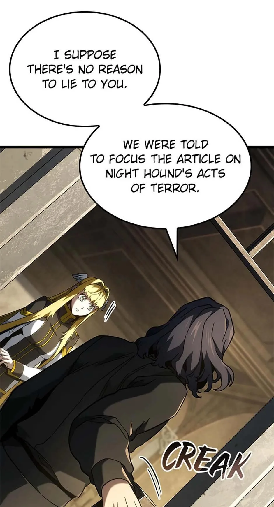 Revenge of the Baskerville Bloodhound Chapter 91 – Page 11