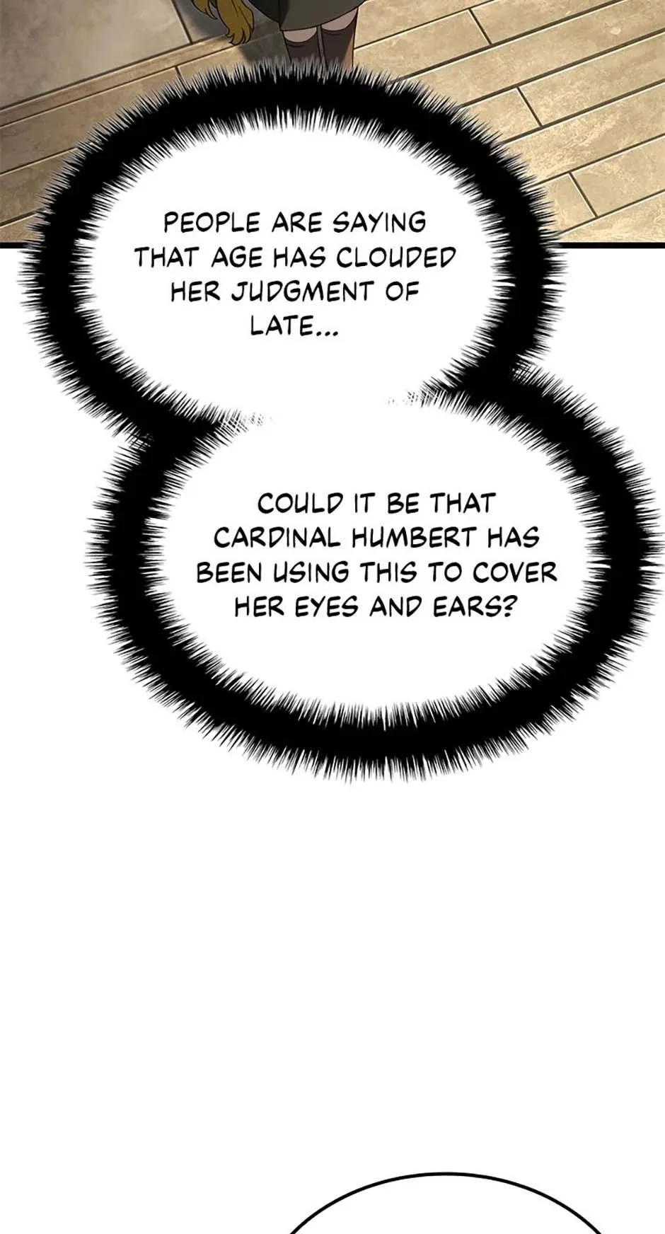 Revenge of the Baskerville Bloodhound Chapter 91 – Page 18