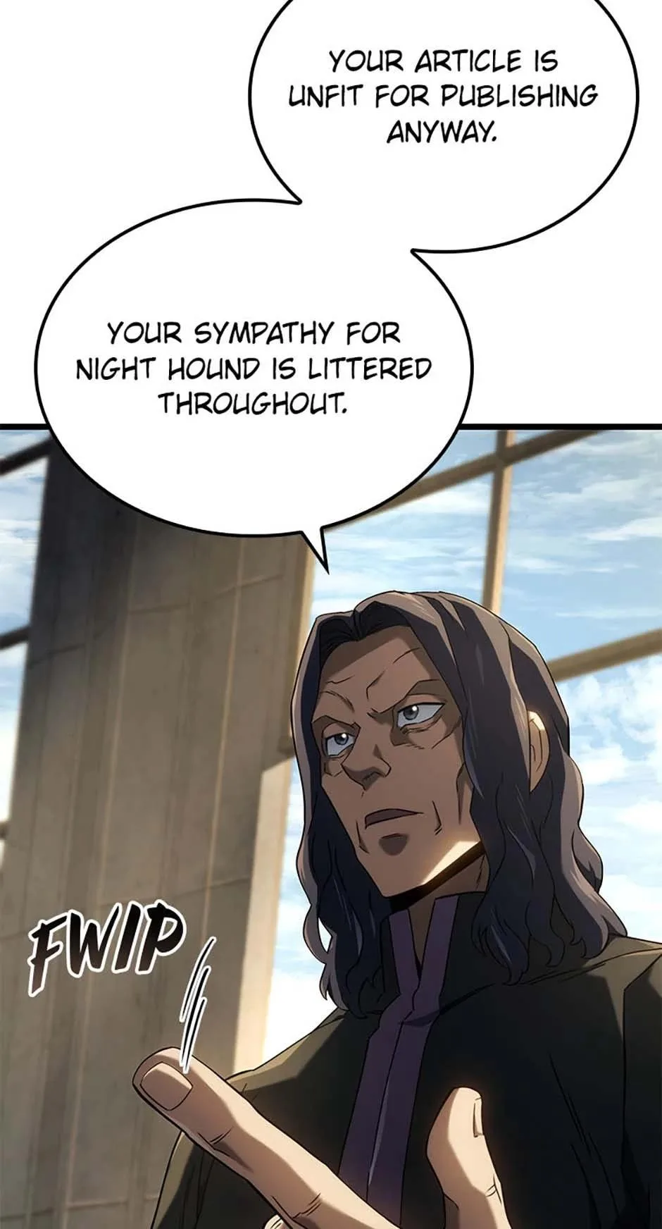 Revenge of the Baskerville Bloodhound Chapter 91 – Page 19