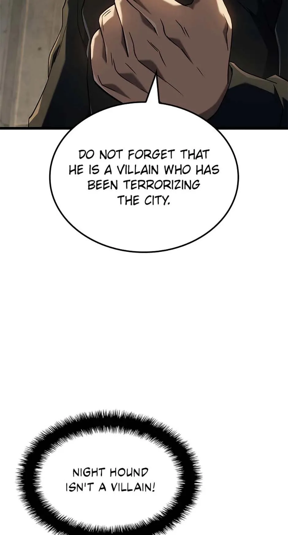 Revenge of the Baskerville Bloodhound Chapter 91 – Page 20
