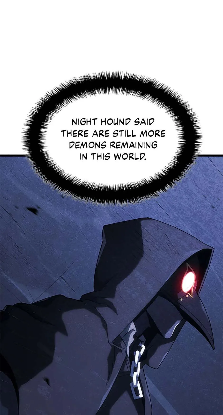 Revenge of the Baskerville Bloodhound Chapter 91 – Page 22