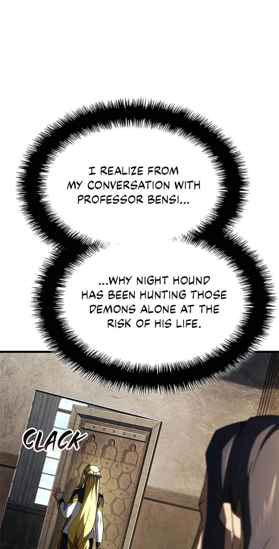 Revenge of the Baskerville Bloodhound Chapter 91 – Page 24