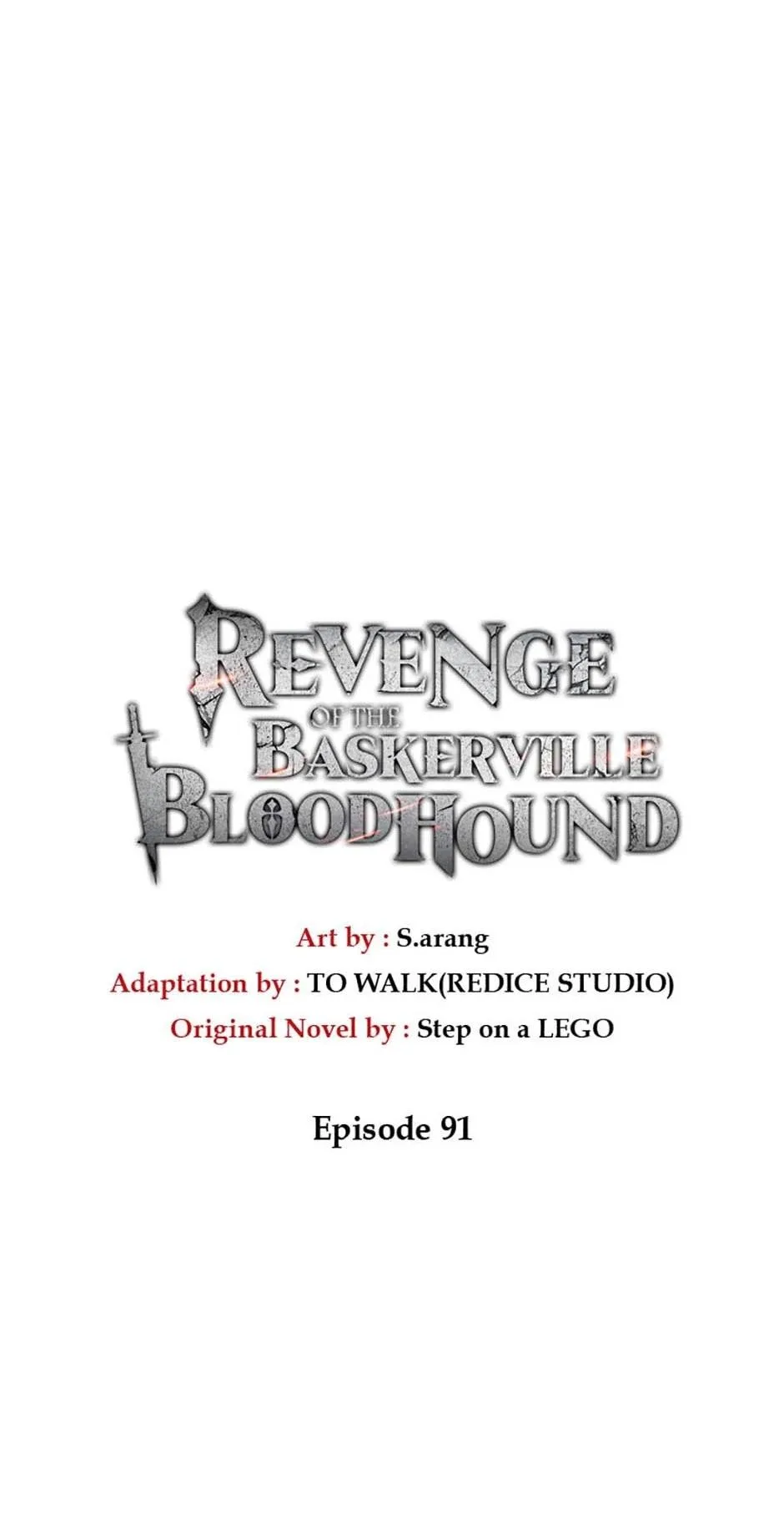 Revenge of the Baskerville Bloodhound Chapter 91 – Page 27