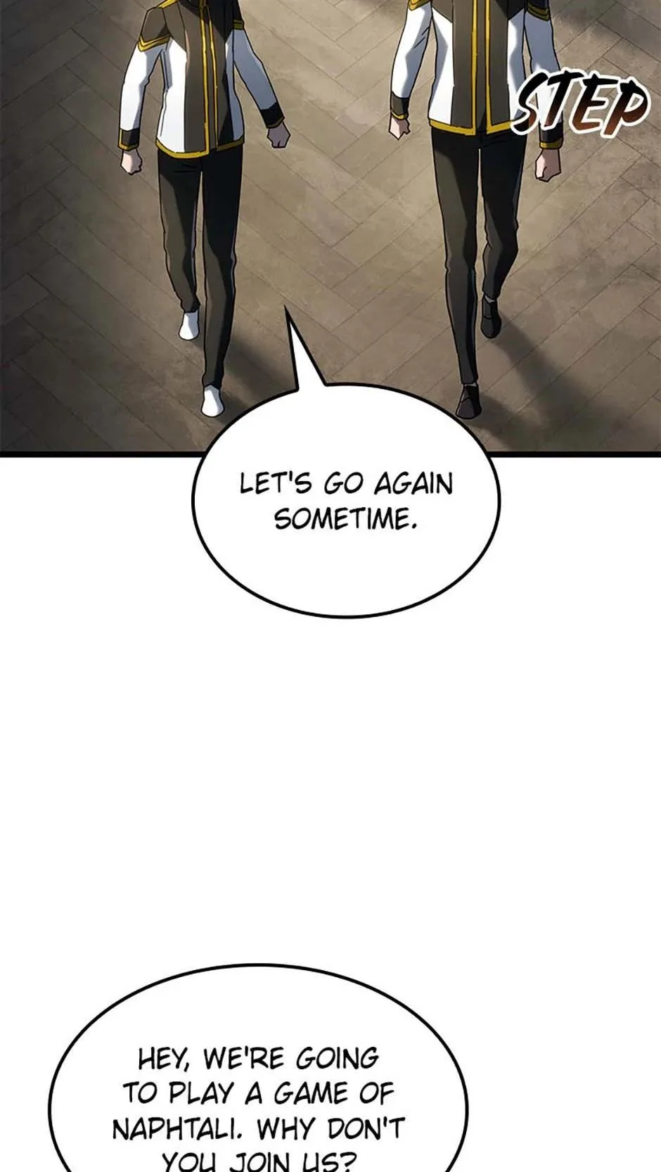 Revenge of the Baskerville Bloodhound Chapter 91 – Page 30