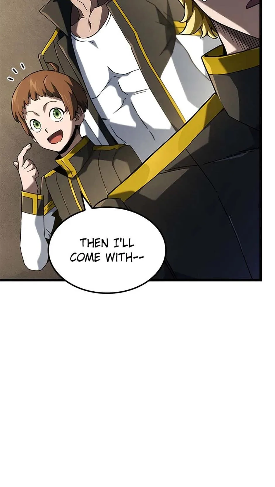 Revenge of the Baskerville Bloodhound Chapter 91 – Page 33
