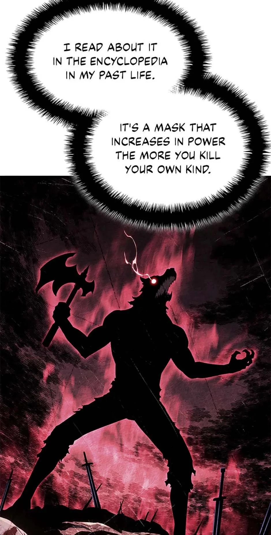 Revenge of the Baskerville Bloodhound Chapter 91 – Page 45