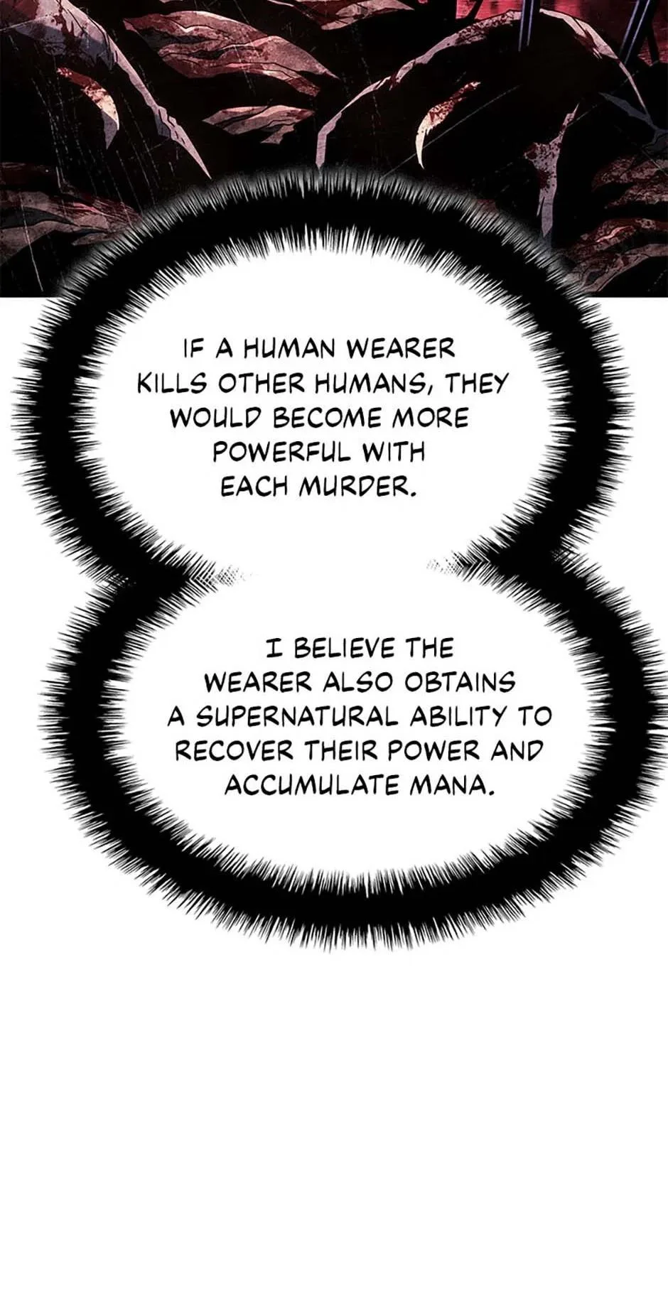 Revenge of the Baskerville Bloodhound Chapter 91 – Page 46