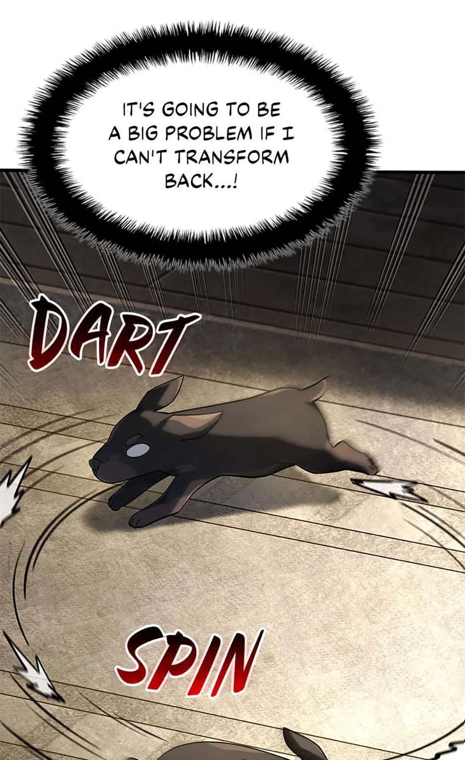 Revenge of the Baskerville Bloodhound Chapter 91 – Page 56