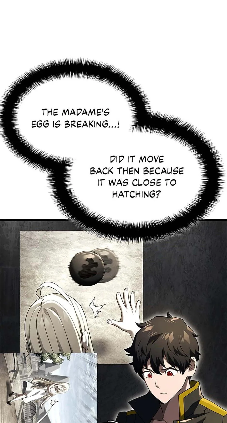 Revenge of the Baskerville Bloodhound Chapter 91 – Page 65