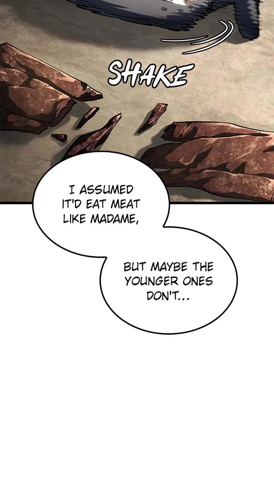 Revenge of the Baskerville Bloodhound Chapter 91 – Page 78