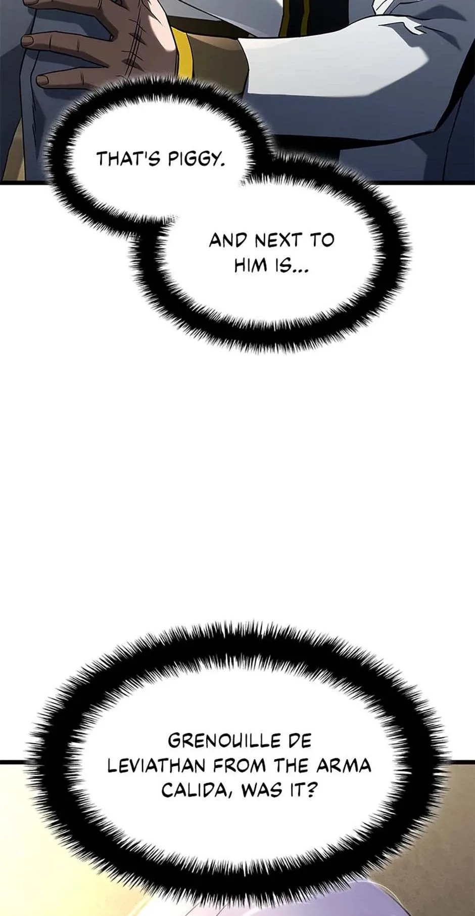 Revenge of the Baskerville Bloodhound Chapter 91 – Page 85