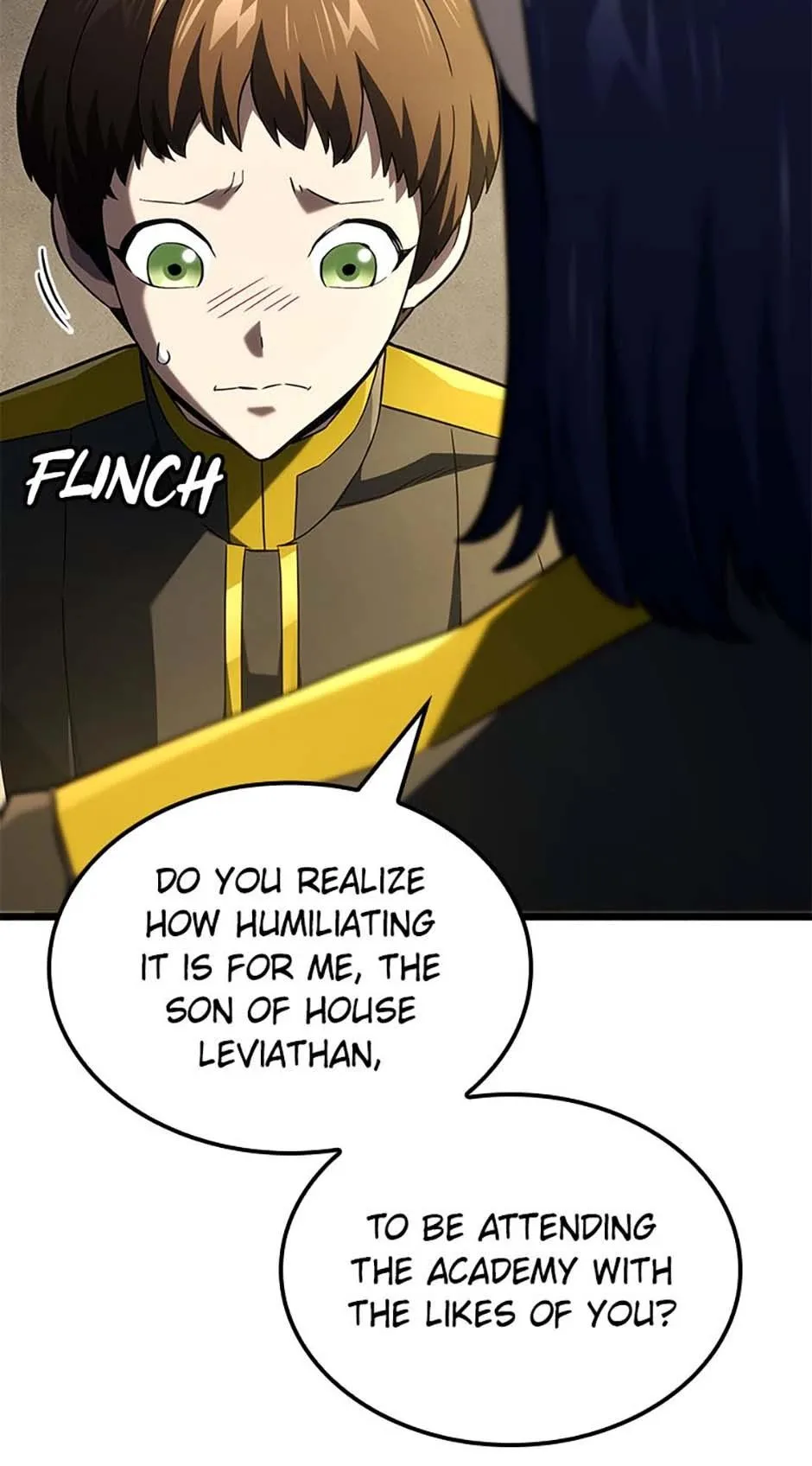 Revenge of the Baskerville Bloodhound Chapter 91 – Page 91