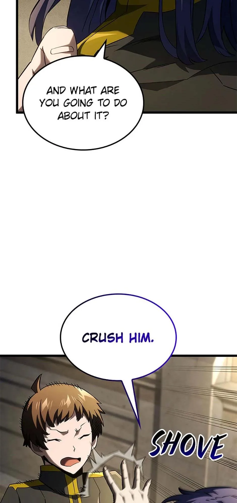 Revenge of the Baskerville Bloodhound Chapter 91 – Page 98