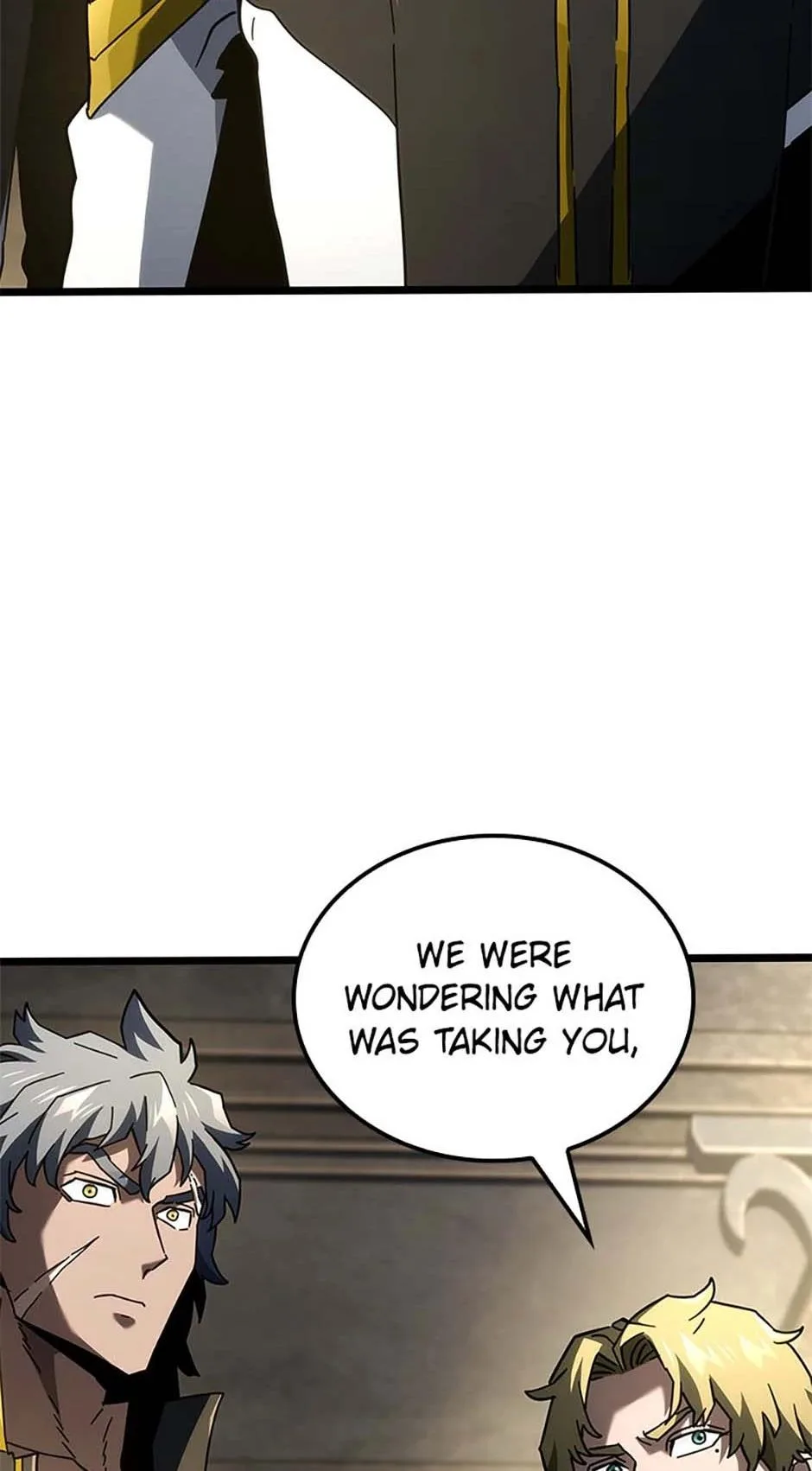 Revenge of the Baskerville Bloodhound Chapter 91 – Page 111