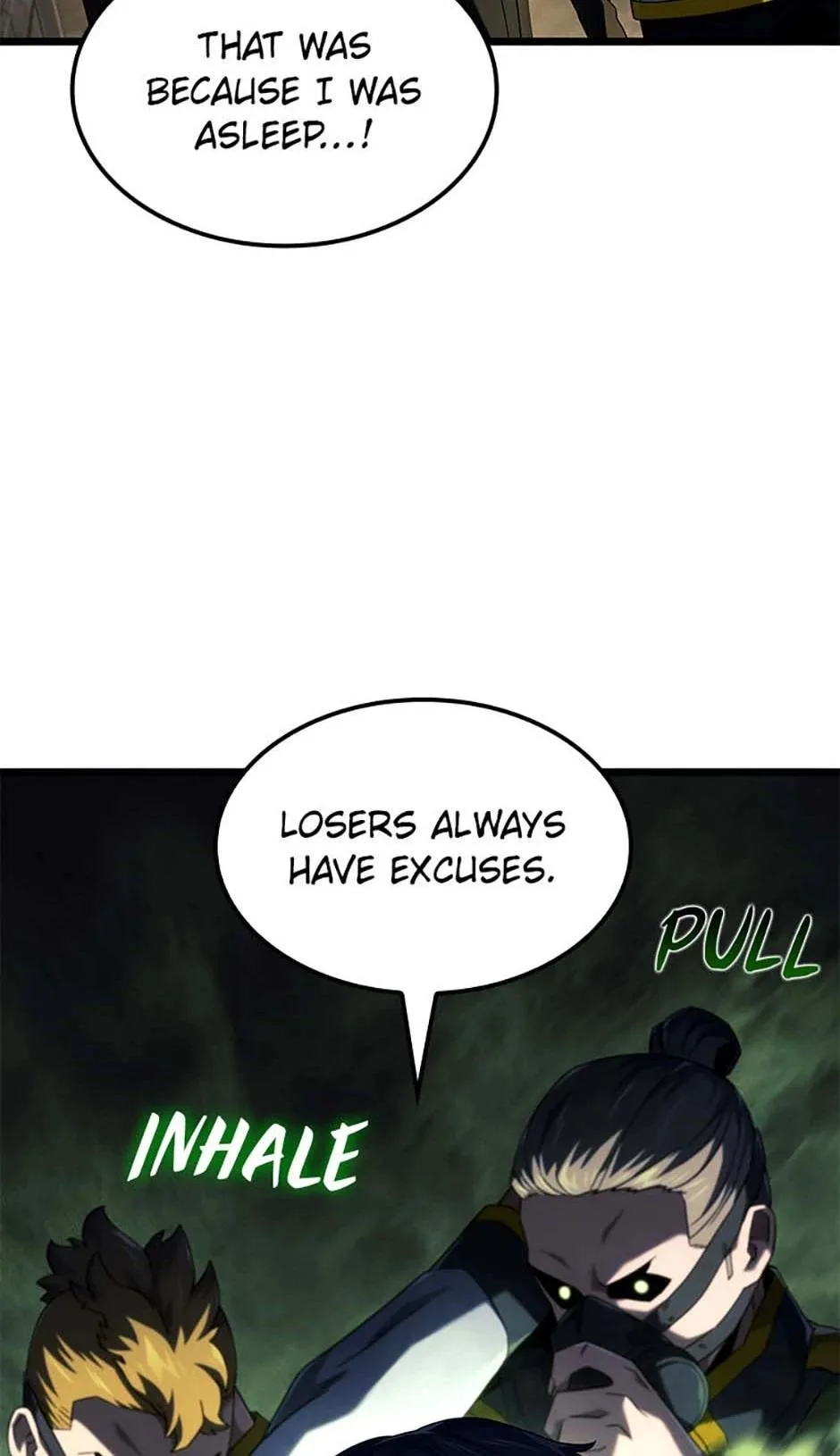 Revenge of the Baskerville Bloodhound Chapter 92 – Page 7