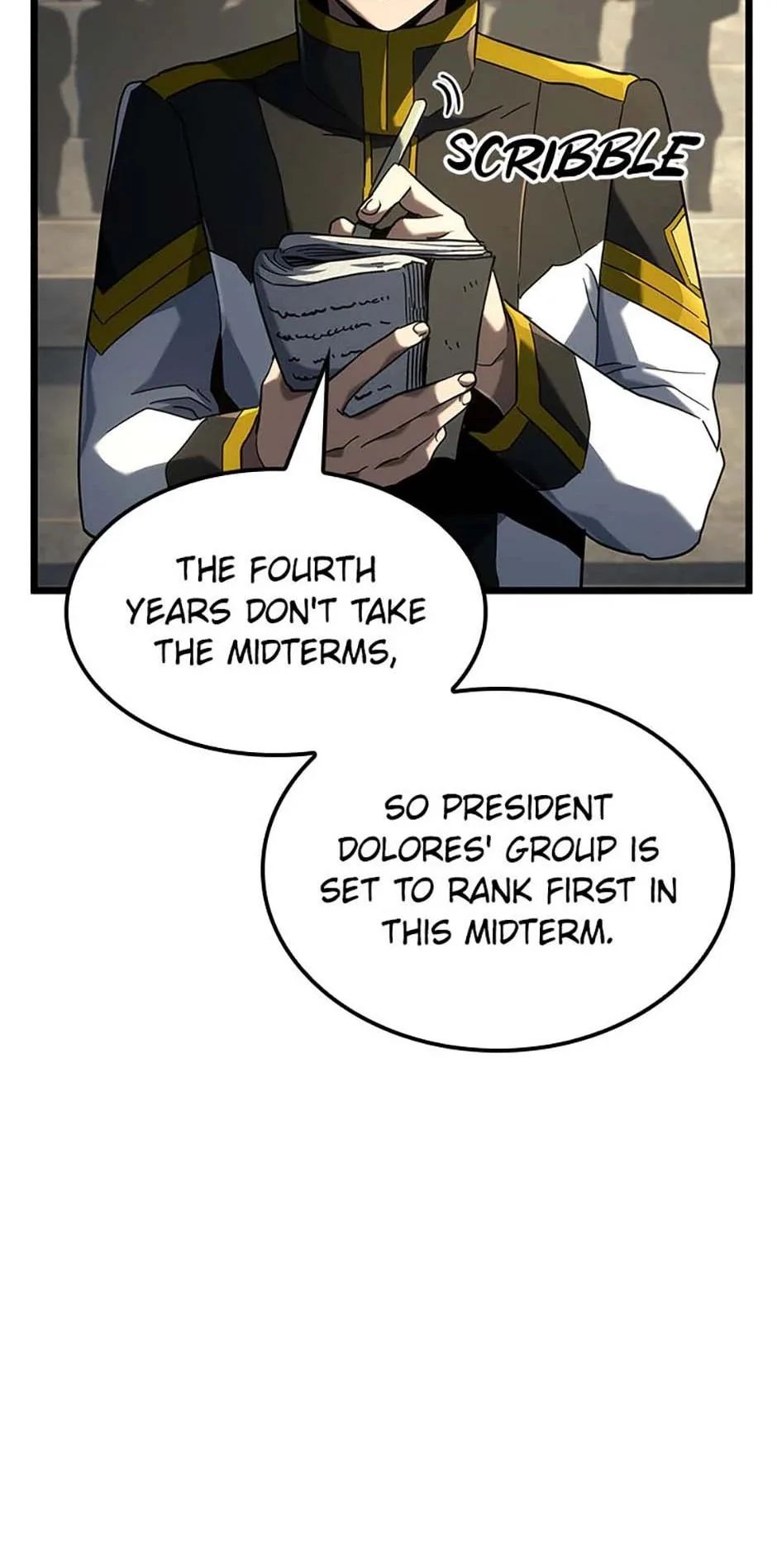 Revenge of the Baskerville Bloodhound Chapter 92 – Page 64