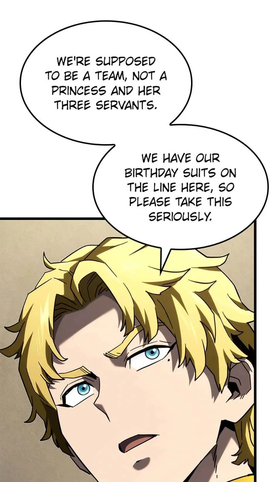 Revenge of the Baskerville Bloodhound Chapter 92 – Page 70