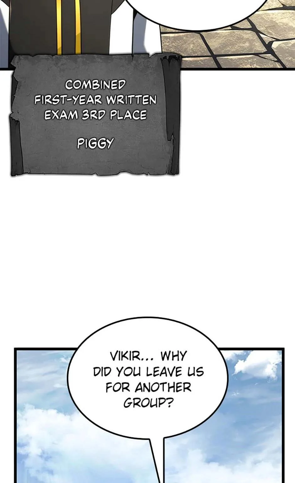 Revenge of the Baskerville Bloodhound Chapter 92 – Page 76