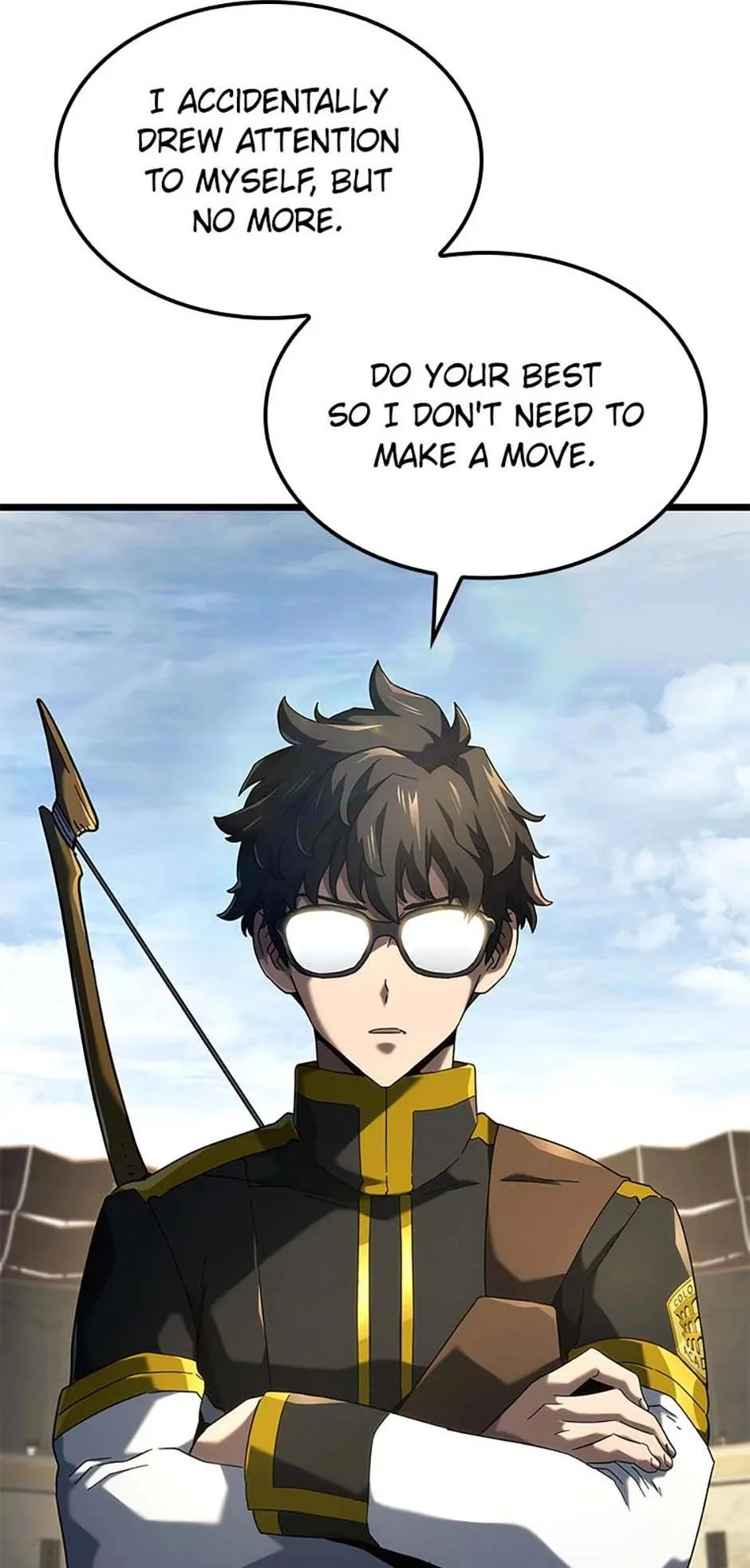 Revenge of the Baskerville Bloodhound Chapter 92 – Page 79