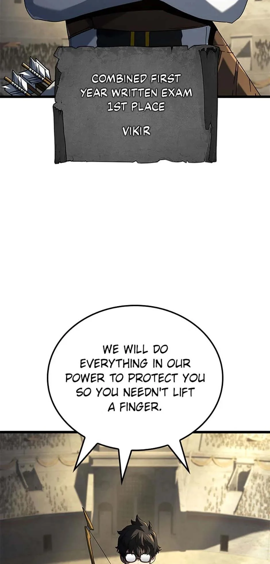 Revenge of the Baskerville Bloodhound Chapter 92 – Page 80