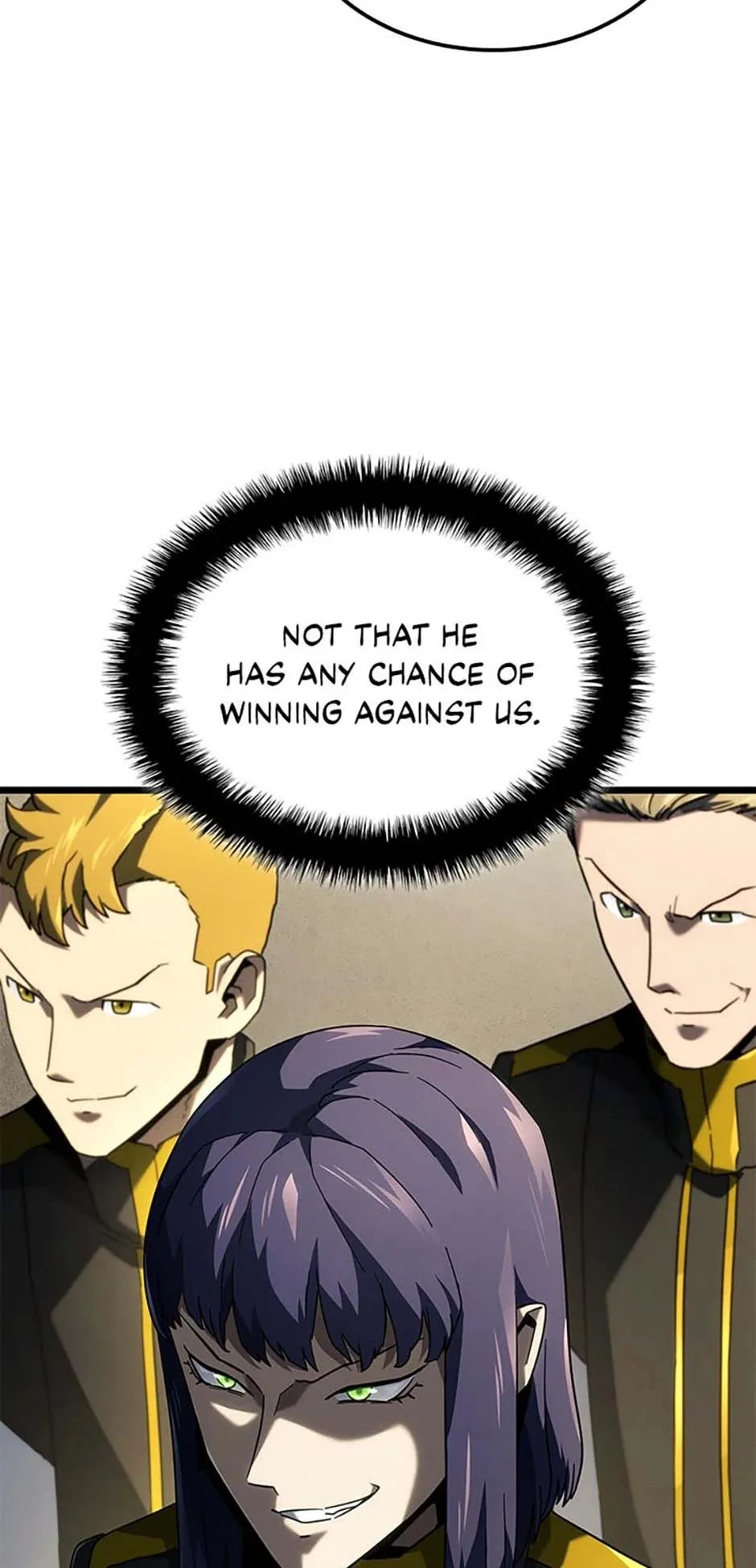 Revenge of the Baskerville Bloodhound Chapter 92 – Page 87